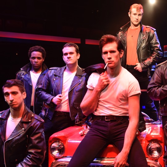 Grease - Fireside Theatre