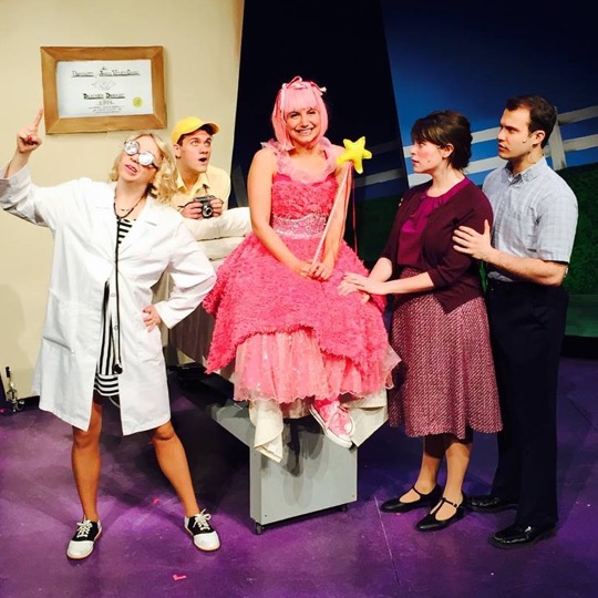 Pinkalicious - Jenny Wiley Theatre
